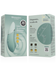 WOMANIZER - PROCHAIN STIMULATEUR CLITORIAL SAGE