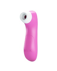 ROMANCE - APPAREIL DE SUCCION CLITORIALE AVEC TECHNOLOGIE DE PULSATION ROSE