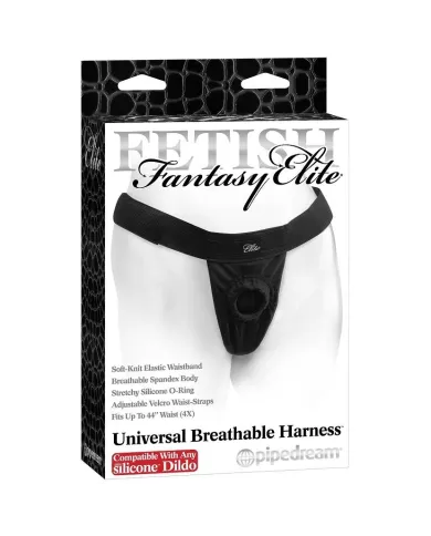 FETISH FANTASY ELITE - HARNAIS RESPIRANT FETISH FANTASY ELITE - HARNAIS RESPIRANT