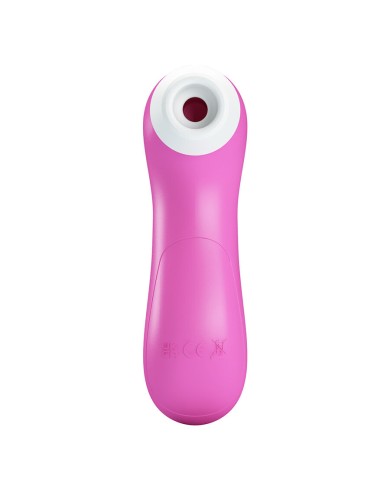 ROMANCE - APPAREIL DE SUCCION CLITORIALE AVEC TECHNOLOGIE DE PULSATION ROSE