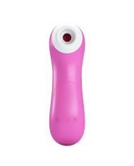 ROMANCE - APPAREIL DE SUCCION CLITORIALE AVEC TECHNOLOGIE DE PULSATION ROSE