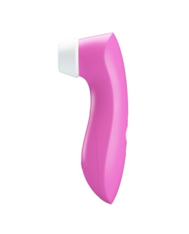 ROMANCE - APPAREIL DE SUCCION CLITORIALE AVEC TECHNOLOGIE DE PULSATION ROSE