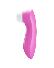 ROMANCE - APPAREIL DE SUCCION CLITORIALE AVEC TECHNOLOGIE DE PULSATION ROSE