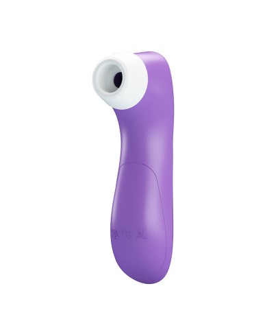 ROMANCE - OUTIL DE SUCCION CLITORIALE AVEC TECHNOLOGIE DE PULSATION VIOLET