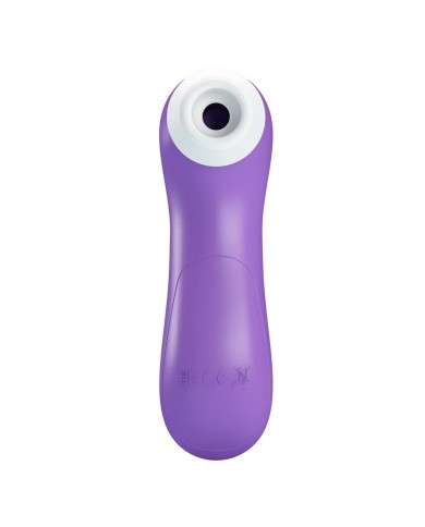 ROMANCE - OUTIL DE SUCCION CLITORIALE AVEC TECHNOLOGIE DE PULSATION VIOLET