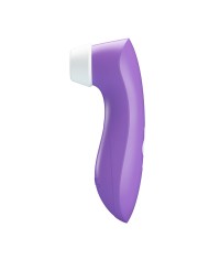 ROMANCE - OUTIL DE SUCCION CLITORIALE AVEC TECHNOLOGIE DE PULSATION VIOLET