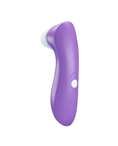 ROMANCE - OUTIL DE SUCCION CLITORIALE AVEC TECHNOLOGIE DE PULSATION VIOLET