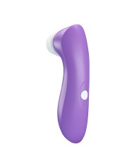 ROMANCE - OUTIL DE SUCCION CLITORIALE AVEC TECHNOLOGIE DE PULSATION VIOLET