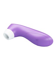 ROMANCE - OUTIL DE SUCCION CLITORIALE AVEC TECHNOLOGIE DE PULSATION VIOLET