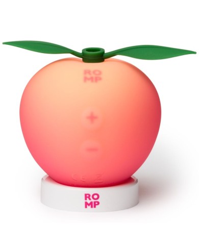 ROMP - SUCCION CLITORIALE PÊCHE ROSE