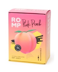 ROMP - SUCCION CLITORIALE PÊCHE ROSE