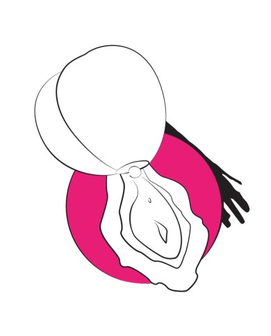ROMP - SUCCION CLITORIALE PÊCHE ROSE