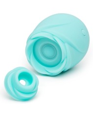 ROMP - ROSE OUTIL DE SUCCION CLITORIDIENNE GLOW PHOSPHORESCENT