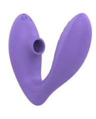 ROMP - REVERB STIMULATEUR DE POINT G ET APPAREIL DE SUCCION CLITORIALE REVERB VIOLETTE