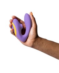 ROMP - REVERB STIMULATEUR DE POINT G ET APPAREIL DE SUCCION CLITORIALE REVERB VIOLETTE