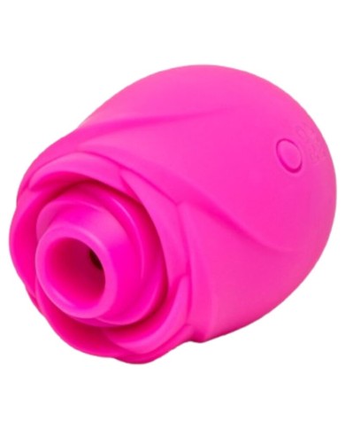ROMP - ROSE OUTIL DE SUCCION CLITORIDIENNE EN FORME DE ROSE