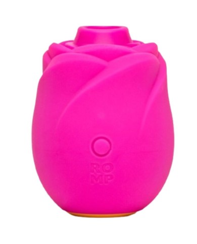 ROMP - ROSE OUTIL DE SUCCION CLITORIDIENNE EN FORME DE ROSE