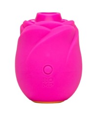 ROMP - ROSE OUTIL DE SUCCION CLITORIDIENNE EN FORME DE ROSE