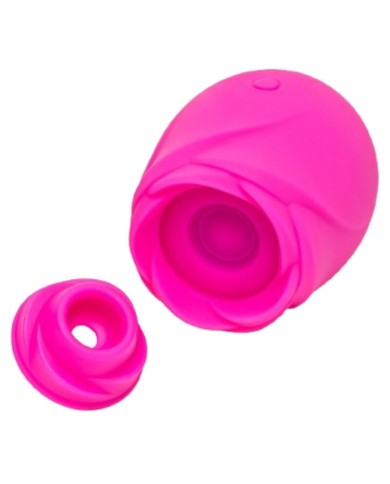 ROMP - ROSE OUTIL DE SUCCION CLITORIDIENNE EN FORME DE ROSE