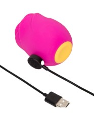 ROMP - ROSE OUTIL DE SUCCION CLITORIDIENNE EN FORME DE ROSE