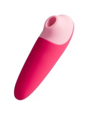 ROMP - SHINE X SUCCION CLITORIALE 10 NIVEAUX ROSE