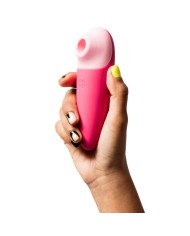 ROMP - SHINE X SUCCION CLITORIALE 10 NIVEAUX ROSE