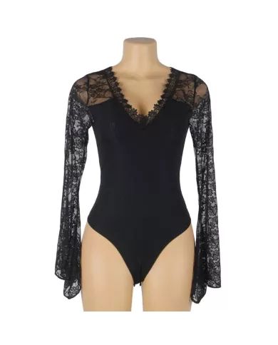 SUBBLIME - TEDDY MOTIF FLORAL S / M