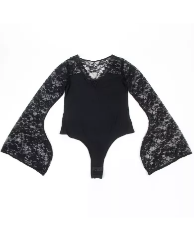 SUBBLIME - TEDDY MOTIF FLORAL S / M