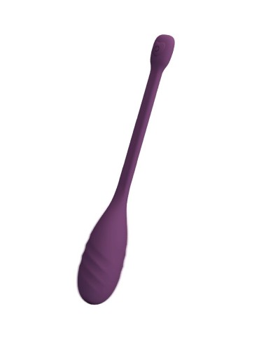 PRETTY LOVE - VIBRATEUR CONTRÔLÉ PAR APPLICATION LEVIATHAN VIOLET