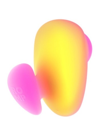 ROMP - KISS VIBRATEUR À DOIGTS RECHARGEABLE À SUCCION CLITORIALE