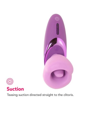 FANTASY FOR HER - VIBRATEUR À SUCCÈS VIOLETTE