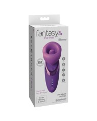 FANTASY FOR HER - VIBRATEUR À SUCCÈS VIOLETTE