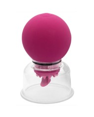 SHE.E.O - POMPE VIBRANTE ET ROTATIVE POUR LES TÉTONS ET LE CLITORIS
