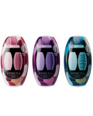 PRETTY LOVE - ATHENA EROS PACK 15 MASTURBATEURS MASCULINS DIVERS