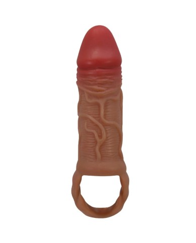 PRETTY LOVE - MANCHON PENIS PEIRRE 10 CM
