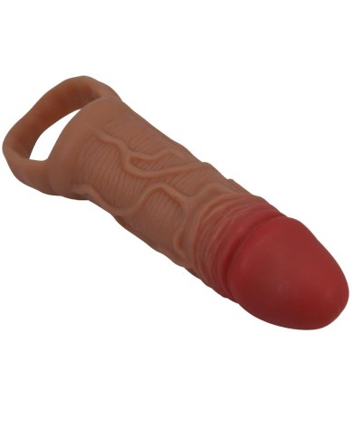PRETTY LOVE - MANCHON PENIS PEIRRE 10 CM