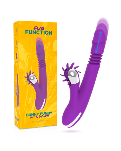 FUN FUNCTION - LAPIN DRÔLE HAUT ET BAS 2.0