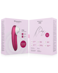 WOMANIZER - STIMULATEUR CLITORIAL VIBRANT PRO ROSE