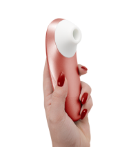 WOMANIZER - STIMULATEUR CLITORIAL VIBRANT PRO BORDEAUX