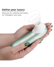 WOMANIZER - STIMULATEUR CLITORIAL PRO VIBRANT VERT SAUGE