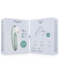 WOMANIZER - STIMULATEUR CLITORIAL PRO VIBRANT VERT SAUGE