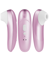 WOMANIZER - STIMULATEUR CLITORIAL PRO VIBRANT LILAS