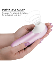WOMANIZER - STIMULATEUR CLITORIAL PRO VIBRANT LILAS