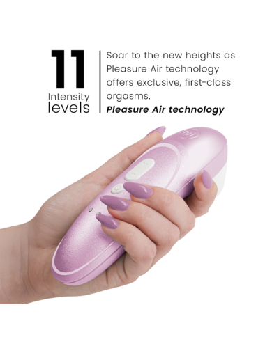 WOMANIZER - STIMULATEUR CLITORIAL PRO VIBRANT LILAS