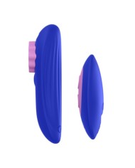 ROMP - Culotte vibrante magnétique en silicone avec télécommande