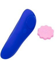 ROMP - Culotte vibrante magnétique en silicone avec télécommande