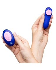 ROMP - Culotte vibrante magnétique en silicone avec télécommande
