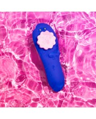 ROMP - Culotte vibrante magnétique en silicone avec télécommande