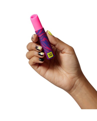 ROMP - ROUGE À LÈVRES STIMULANT LE CLITORIS 7 NIVEAUX