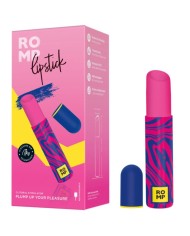 ROMP - ROUGE À LÈVRES STIMULANT LE CLITORIS 7 NIVEAUX